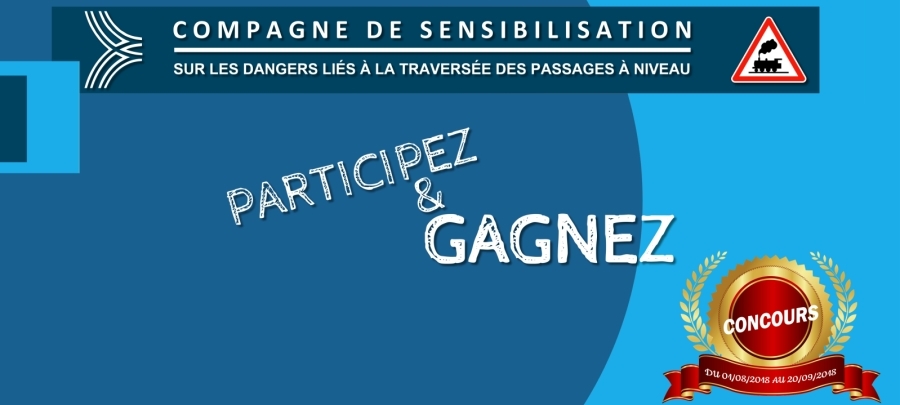 SENSIBILISATION / CONCOURS NATIONAL